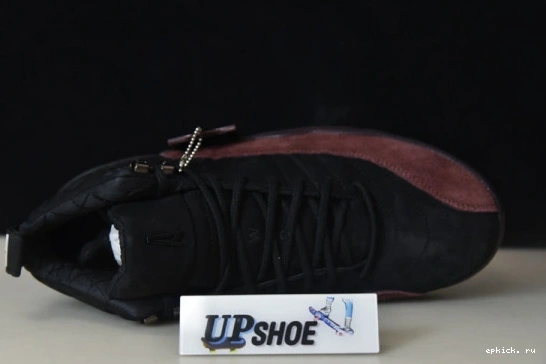 Rep EP Maniére Retro DV6989-001 12 DV6989-001 Ma Jordan Black A 0513